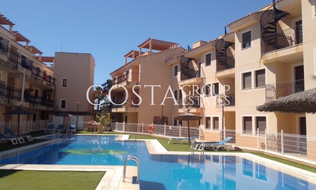 Neue Gebäude - Apartments -
Aguilas