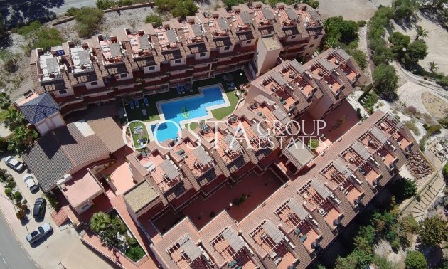 Nowy budynek - Apartments -
Aguilas