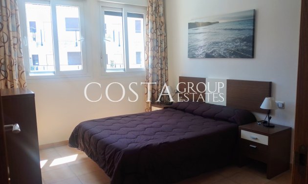 Nowy budynek - Apartments -
Aguilas