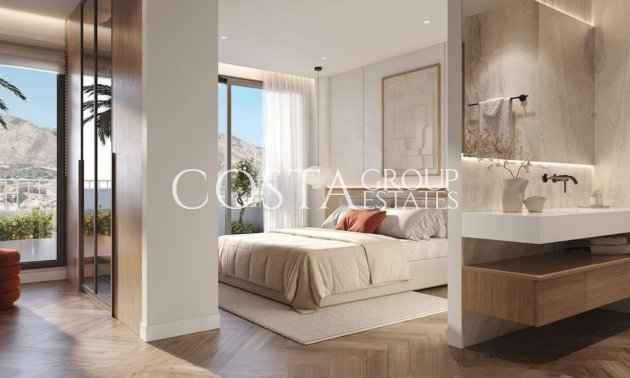 Nieuwbouw Woningen - Apartments -
Torremolinos