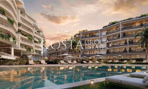 Nieuwbouw Woningen - Apartments -
Torremolinos