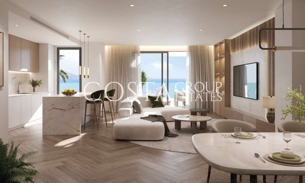 Neue Gebäude - Apartments -
Torremolinos