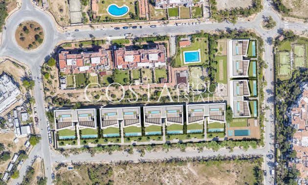 New Build - Apartments -
Estepona