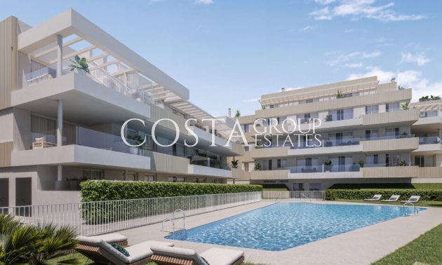 Nieuwbouw Woningen - Apartments -
Estepona