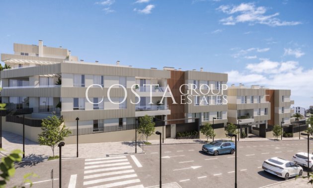 Nieuwbouw Woningen - Apartments -
Estepona