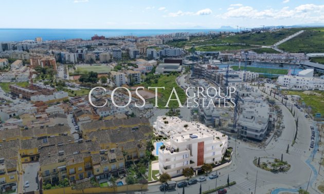 Nieuwbouw Woningen - Apartments -
Estepona