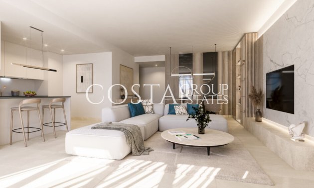 Nieuwbouw Woningen - Apartments -
Estepona