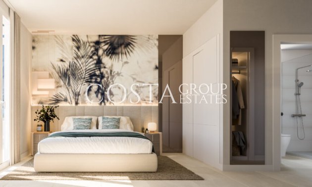 Nieuwbouw Woningen - Apartments -
Estepona