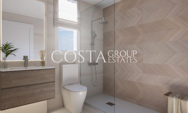 Nieuwbouw Woningen - Apartments -
Estepona