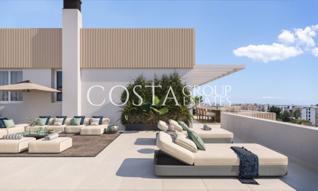 Nieuwbouw Woningen - Apartments -
Estepona