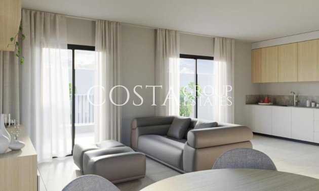 Nieuwbouw Woningen - Apartments -
Estepona