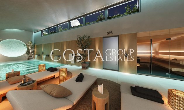 Neue Gebäude - Apartments -
Las Lagunas de Mijas