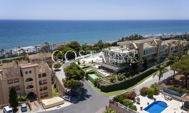 Neue Gebäude - Apartments -
Las Lagunas de Mijas