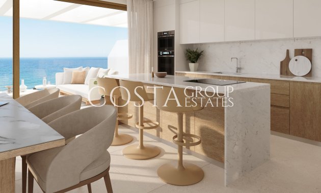 Neue Gebäude - Apartments -
Las Lagunas de Mijas