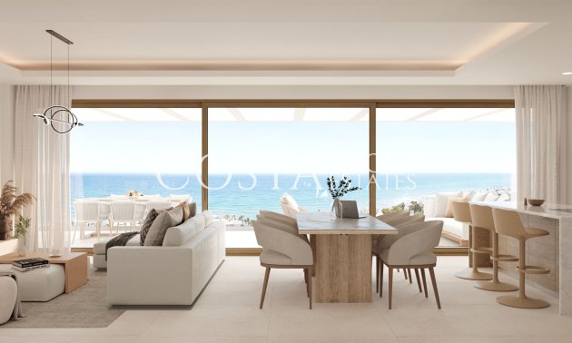 Neue Gebäude - Apartments -
Las Lagunas de Mijas