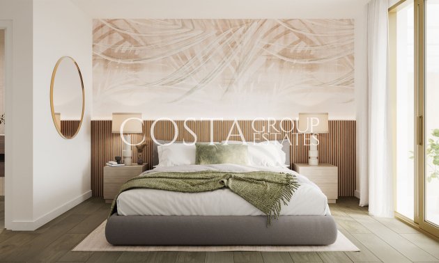 Neue Gebäude - Apartments -
Las Lagunas de Mijas
