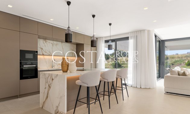 Nieuwbouw Woningen - Villa -
Estepona