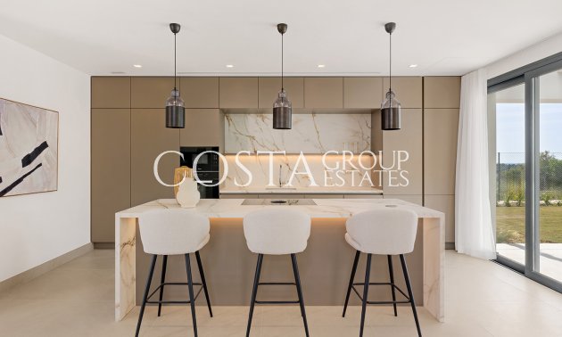 Nieuwbouw Woningen - Villa -
Estepona