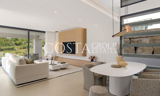 Nieuwbouw Woningen - Villa -
Estepona
