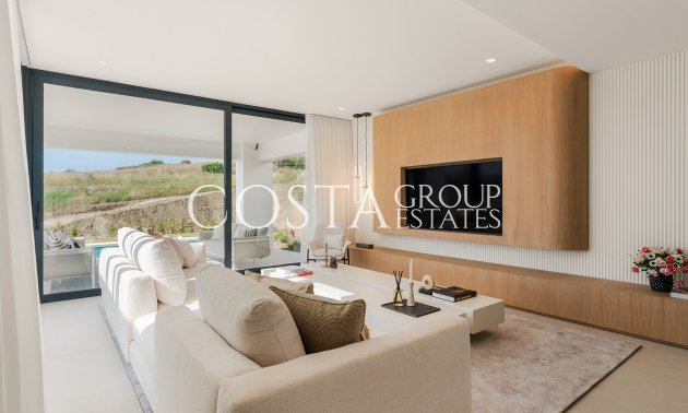 Nieuwbouw Woningen - Villa -
Estepona