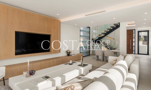 Nieuwbouw Woningen - Villa -
Estepona