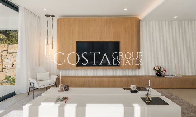 Nieuwbouw Woningen - Villa -
Estepona