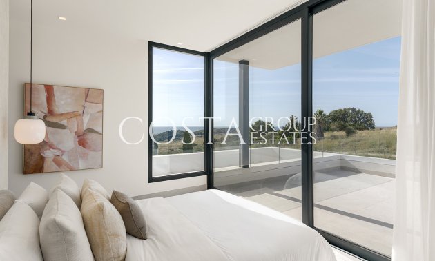 Nieuwbouw Woningen - Villa -
Estepona