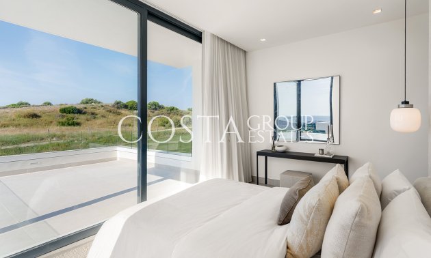 Nieuwbouw Woningen - Villa -
Estepona