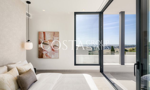 Nieuwbouw Woningen - Villa -
Estepona