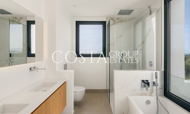 Nieuwbouw Woningen - Villa -
Estepona