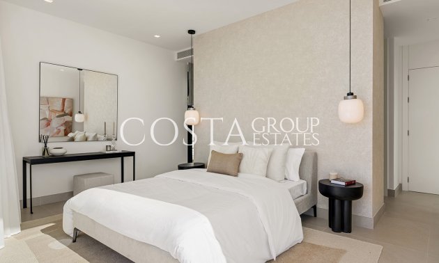 Nieuwbouw Woningen - Villa -
Estepona