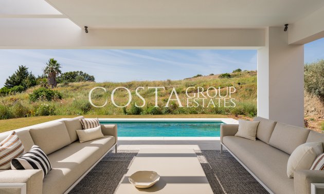 Nieuwbouw Woningen - Villa -
Estepona