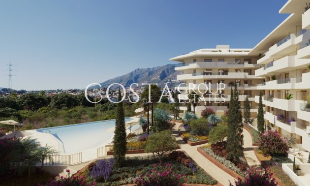 Nieuwbouw Woningen - Apartments -
Fuengirola