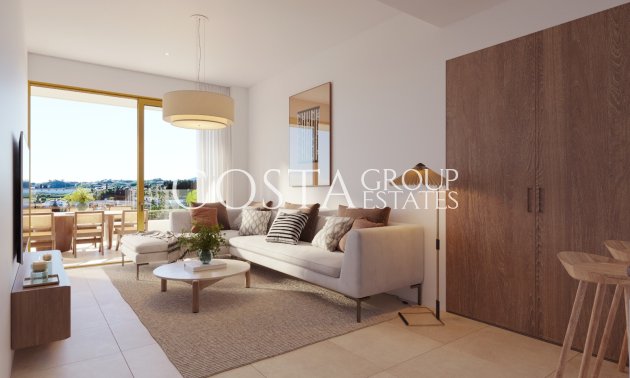 Nieuwbouw Woningen - Apartments -
Fuengirola