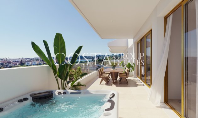 Nieuwbouw Woningen - Apartments -
Fuengirola