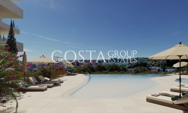 Nieuwbouw Woningen - Apartments -
Fuengirola