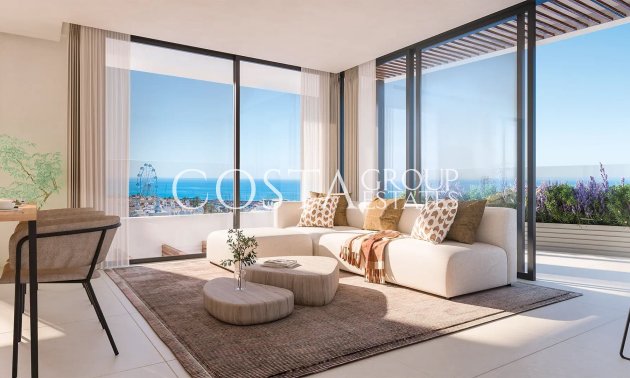 Nieuwbouw Woningen - Apartments -
Benalmádena