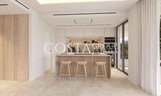 Nowy budynek - Apartments -
Estepona