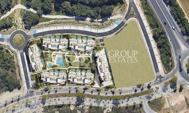 Nowy budynek - Apartments -
Estepona
