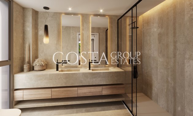 Nowy budynek - Apartments -
Estepona