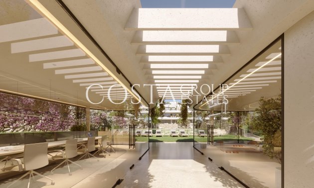 Nieuwbouw Woningen - Apartments -
Estepona