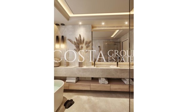 Nieuwbouw Woningen - Apartments -
Estepona