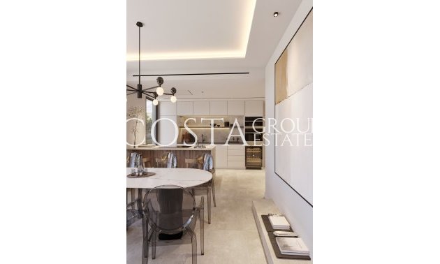 Nieuwbouw Woningen - Apartments -
Estepona