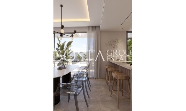 Nieuwbouw Woningen - Apartments -
Estepona