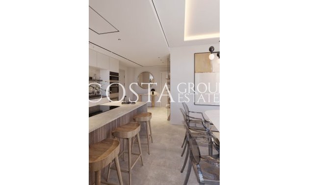 Nieuwbouw Woningen - Apartments -
Estepona