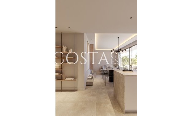 Nieuwbouw Woningen - Apartments -
Estepona