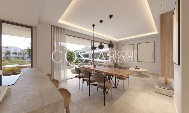Nieuwbouw Woningen - Apartments -
Estepona