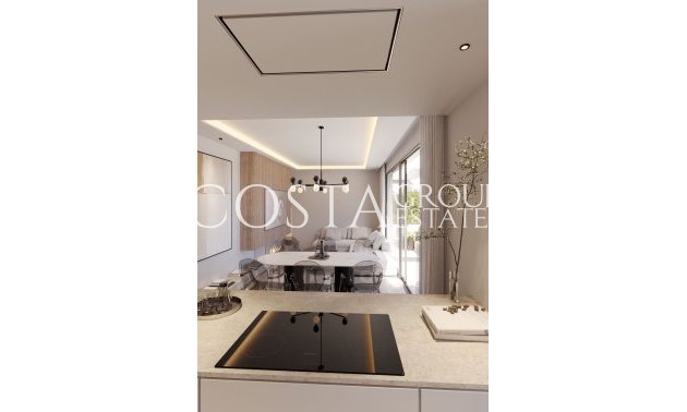 Nieuwbouw Woningen - Apartments -
Estepona