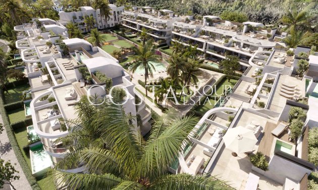 Nieuwbouw Woningen - Apartments -
Estepona
