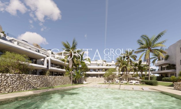 New Build - Apartments -
Estepona